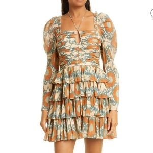 Ulla Johnson Naiya Dress in Nimbus